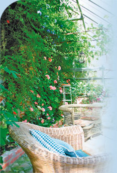 The Conservatory at Manor House Farm