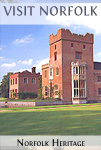 Visit Norfolk's Heritage - Oxburgh Hall